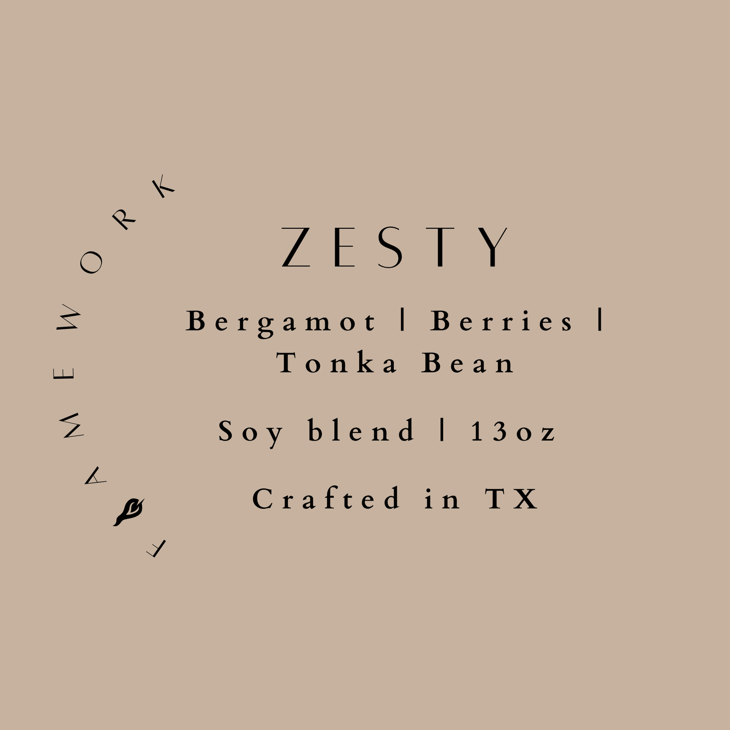 Zesty