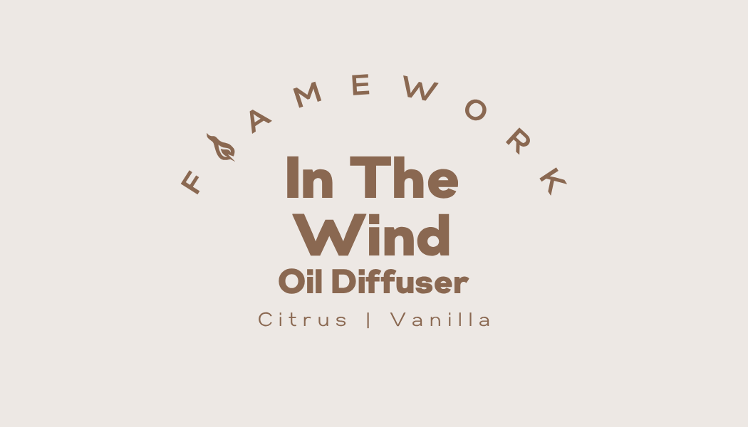In The Wind Oil Diffuser