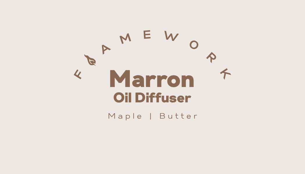Marron Oil Diffuser