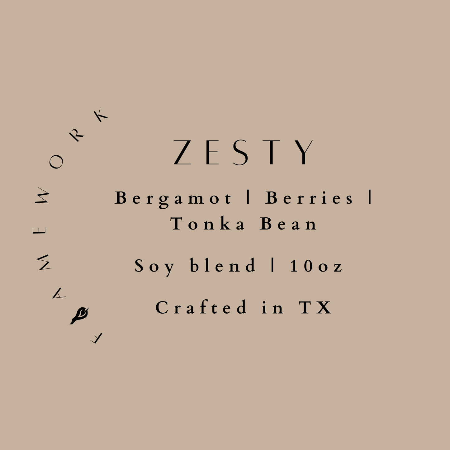 Zesty