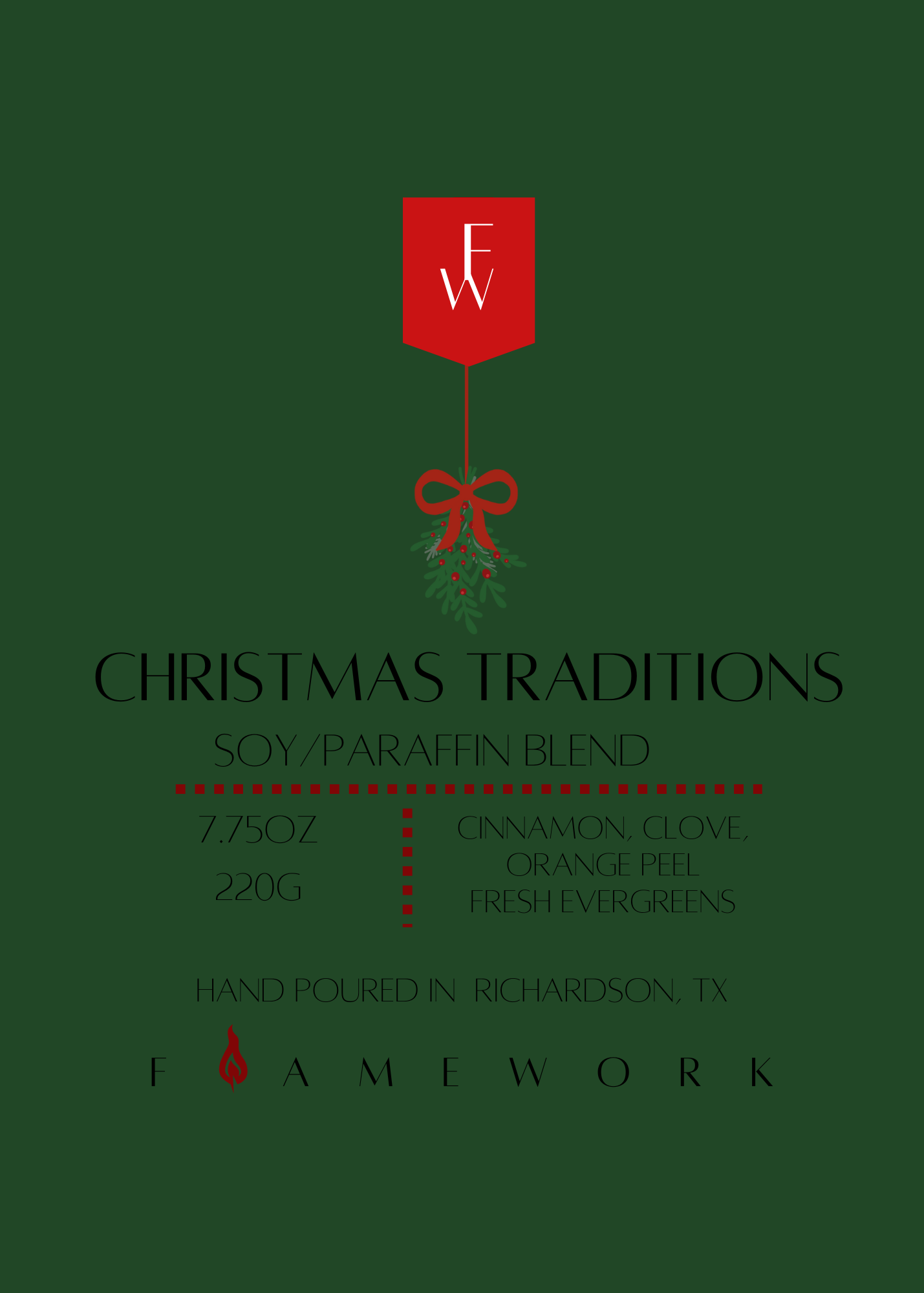 Christmas Traditions