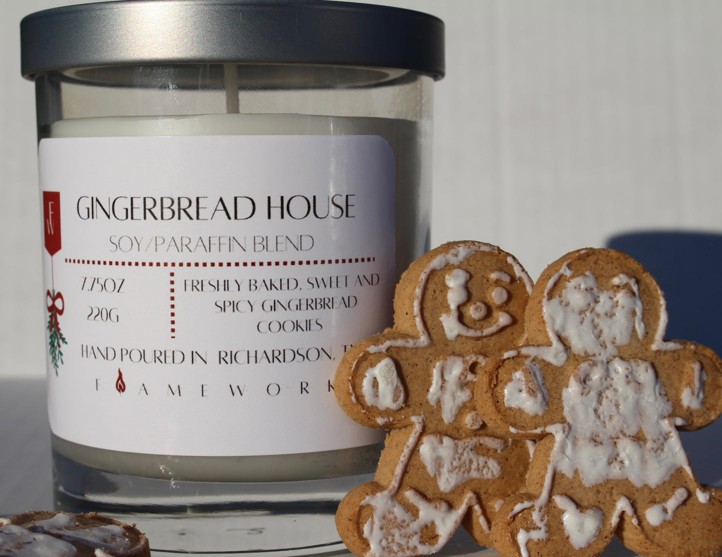 Gingerbread House