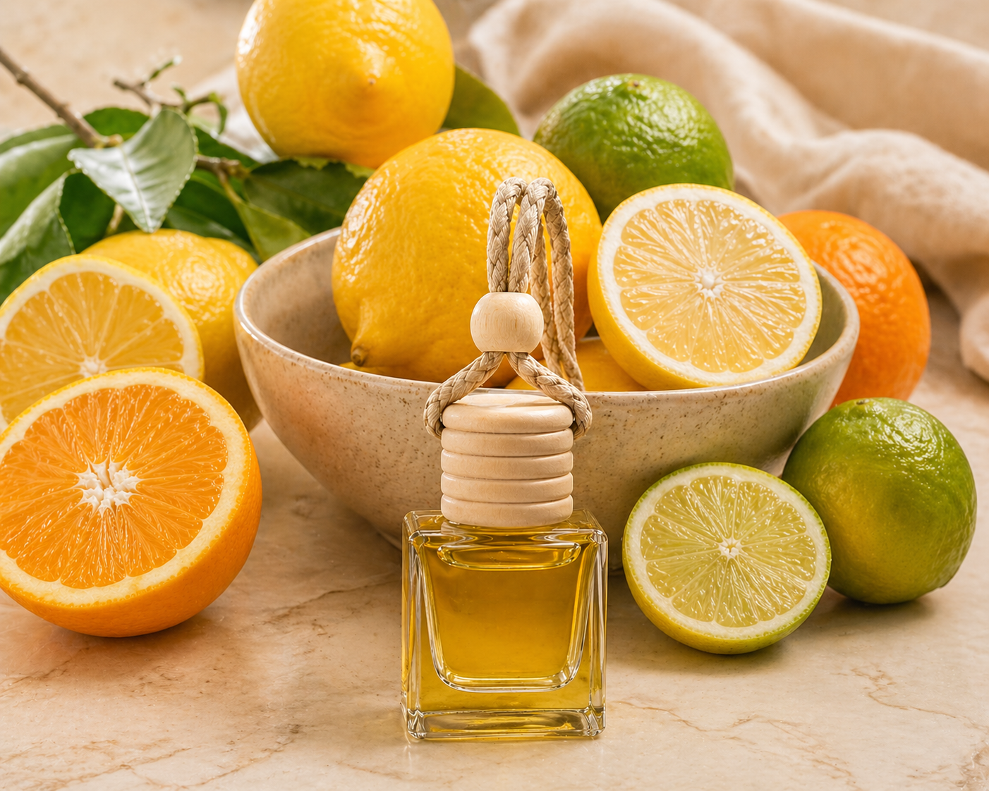 Zesty Oil Diffuser