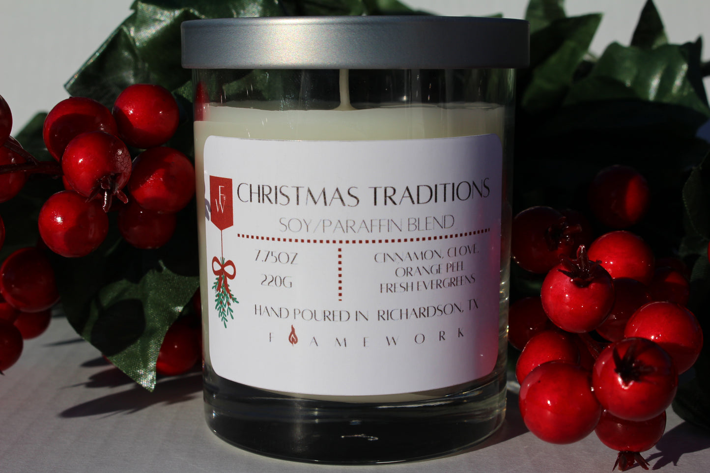 Custom Candle