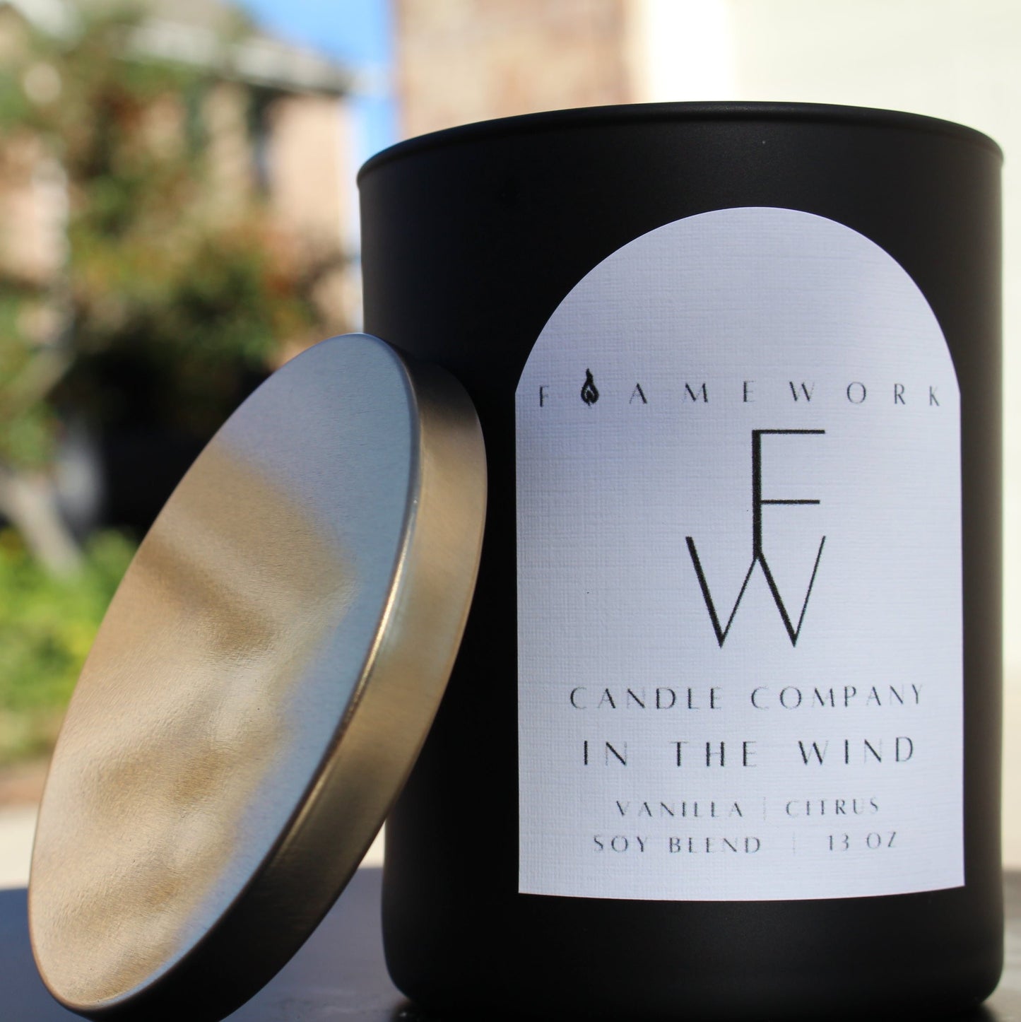 In The Wind