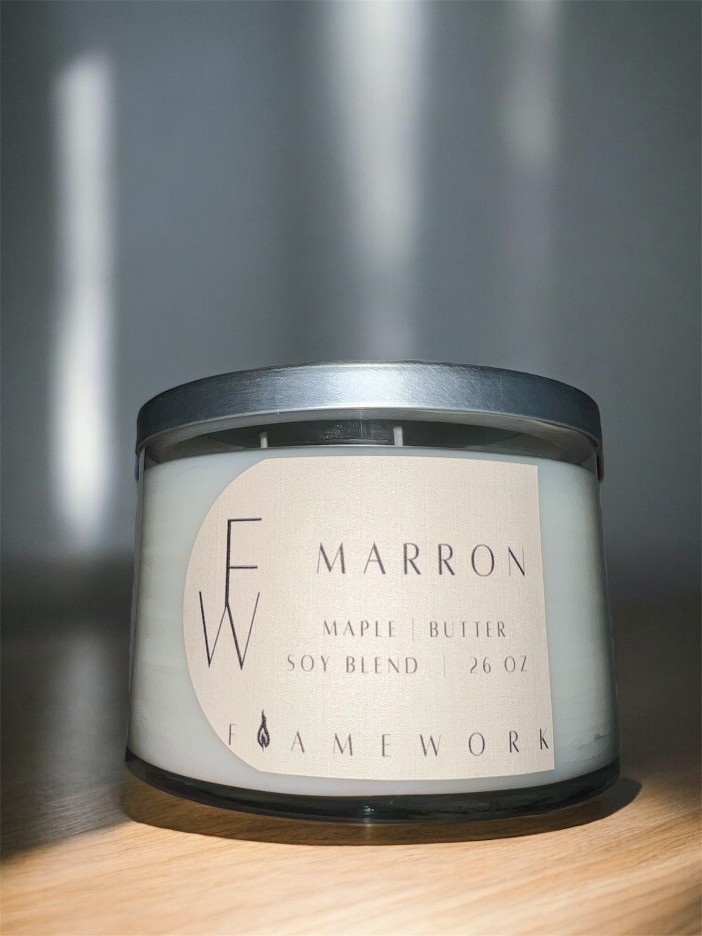 Custom Candle