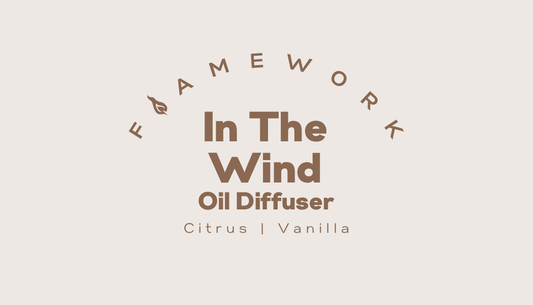 In The Wind Oil Diffuser