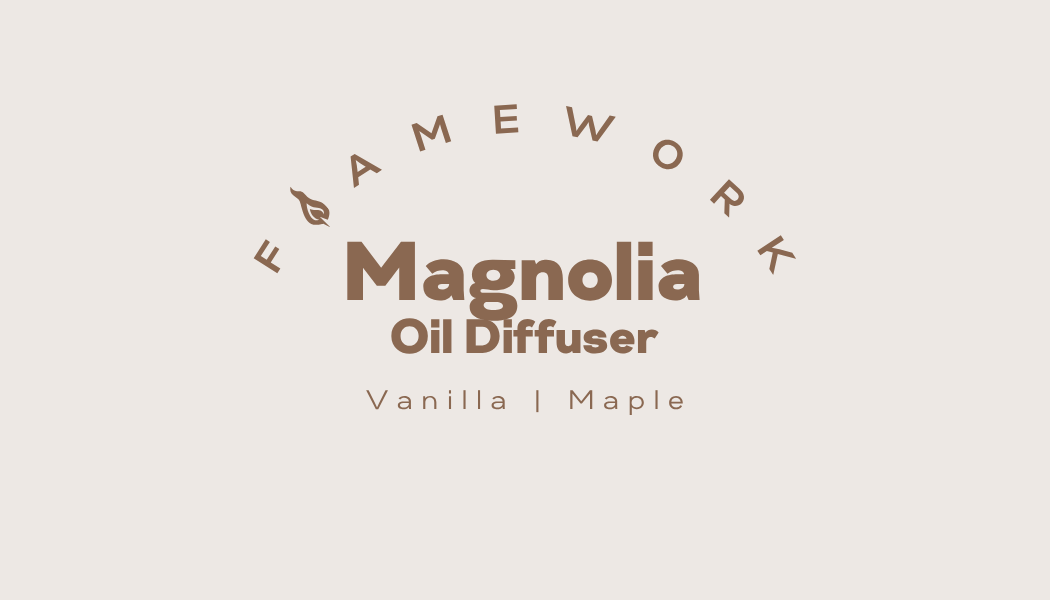 Magnolia Oil Diffuser