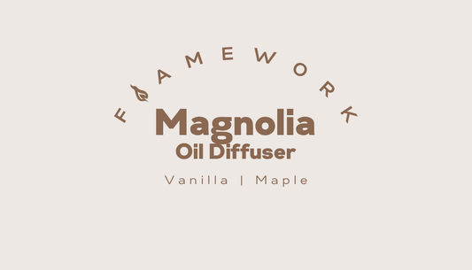 Magnolia Oil Diffuser