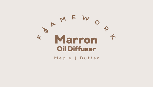 Marron Oil Diffuser