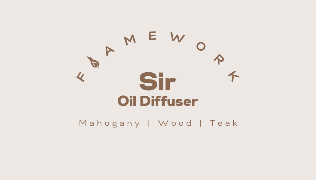Sir Oil Diffuser