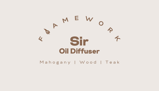 Sir Oil Diffuser