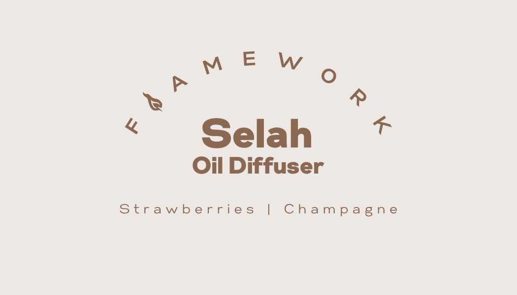 Selah Oil Diffuser