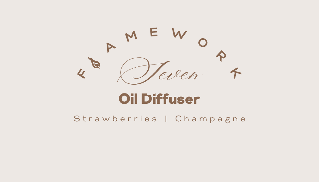 Seven Oil Diffuser