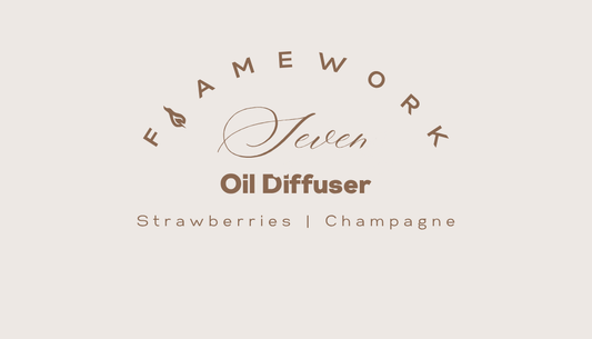 Seven Oil Diffuser