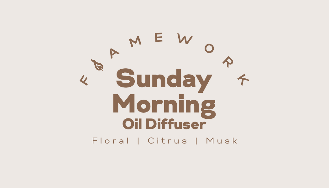 Sunday Morning Oil Diffuser