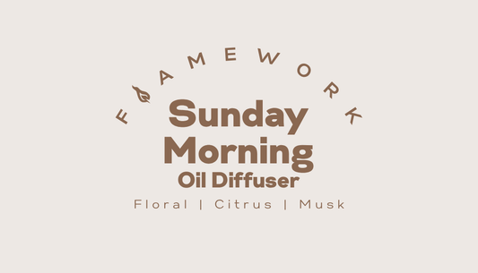 Sunday Morning Oil Diffuser