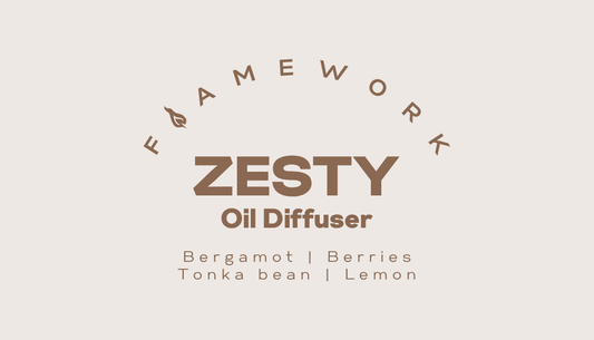Zesty Oil Diffuser