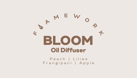 Bloom Oil Diffuser