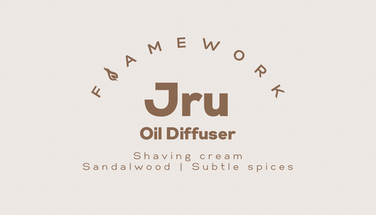 Jru Oil Diffuser