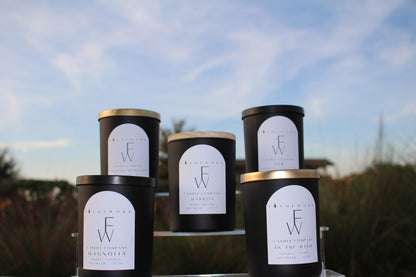 Flamework Candle Workshop