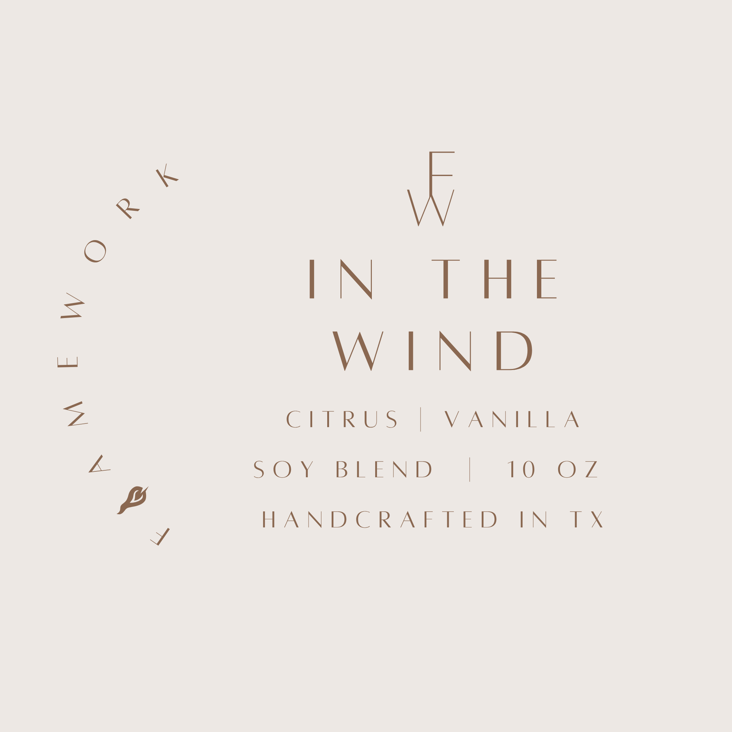 In The Wind