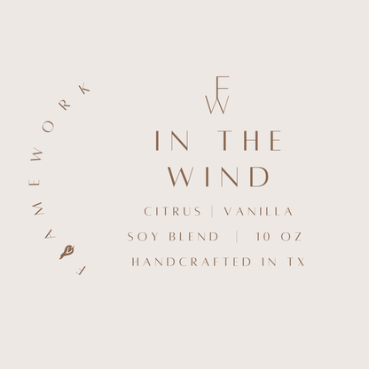 In The Wind