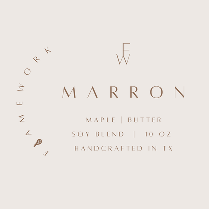 Marron