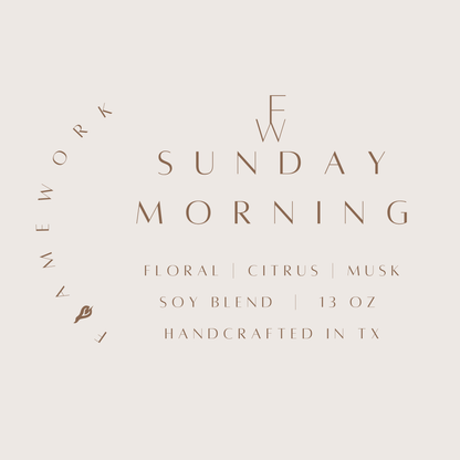 Sunday Morning