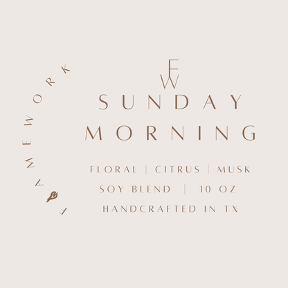 Sunday Morning
